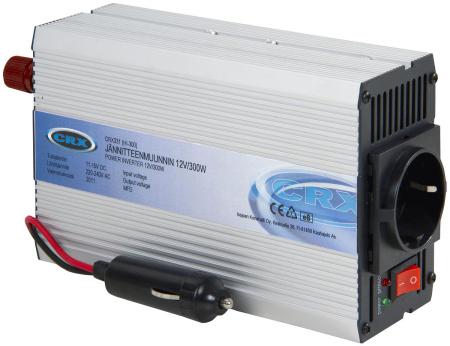 INVERTTERI 12V/230V 300W