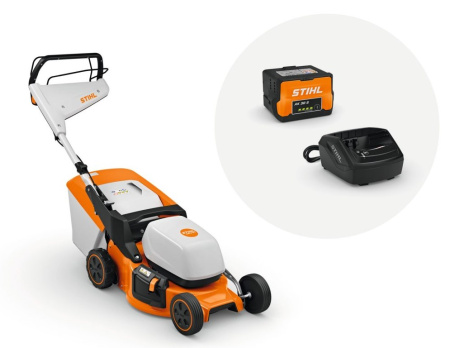 RMA 248.3 T SET (EU2) Akkukäyttöinen, Stihl