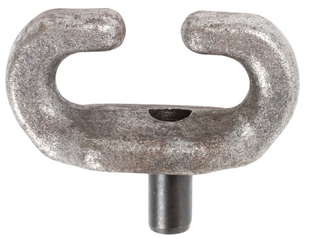JÄÄKETJUN SOKKALIITIN  8MM JOUSISOKALLA