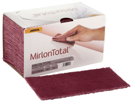 KARHUNKIELI 115X230MM 360VF MIRLON TOTAL 25KPL