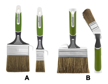 Puunsuojasivellin sekoiteharjas, Color Expert