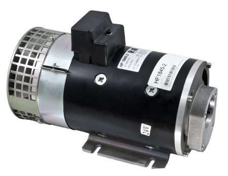 KONEIKON MOOTTORI 4,5KW 24VDC