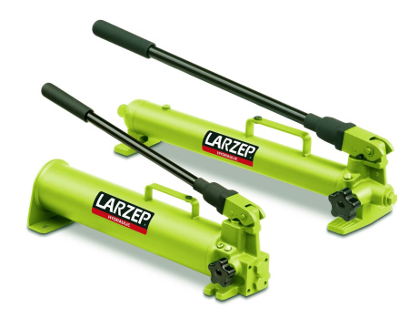 W - Hydraulinen käsipumppu 700bar LARZEP
