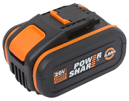 Akku 20V 4.0AH, Worx