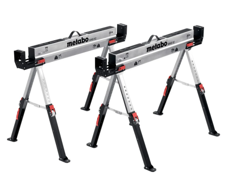 Rakennuspukkisarja Metabo MAB 82, max590KG