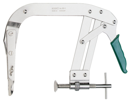 VENTTIILINPURISTIN 60-230MM