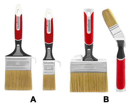 Sivellin Blond 3K sekoiteharjas, Color Expert
