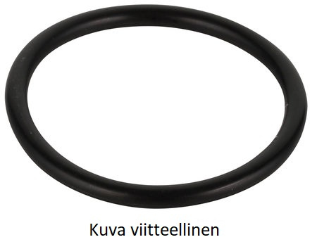 165 X 2 O-RENGAS NBR 70