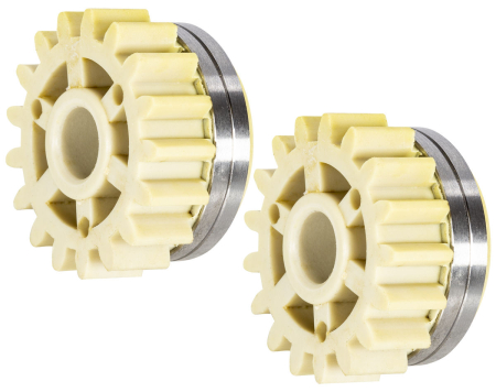 SYÖTTÖPYÖRÄ 0.8MM 2 KPL MIGATRONIC  FE / SS PW72300000