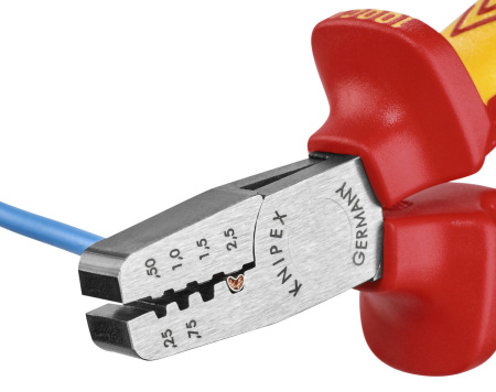 PÄÄTEHOLKKIPIHDIT 145MM 97 68 145A VDE