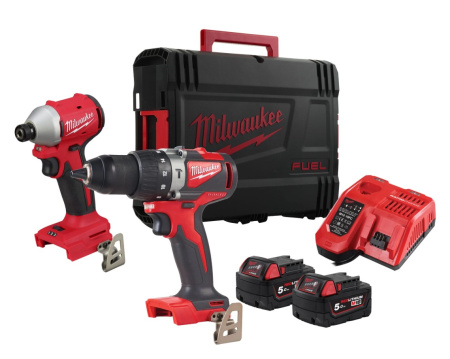 AKKUKONESARJA M18 BLPP2A3-502X, Milwaukee