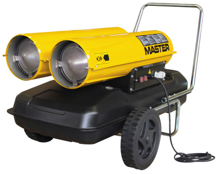 HALLILÄMMITIN 88KW MASTER B 300