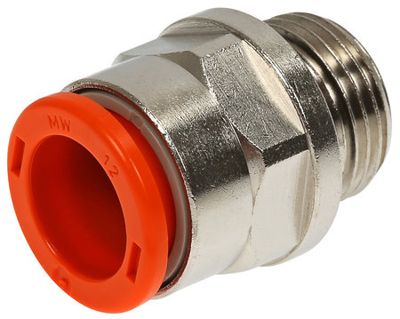 PISTOLIITIN 5MM-1/4 SUORA ULKOKIERRE R1