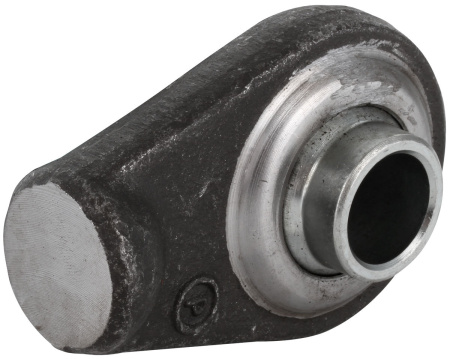 TYÖNTÖVARREN PÄÄ 20MM HITSATTAVA