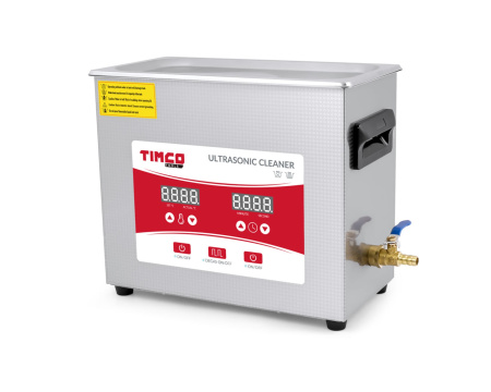ULTRAÄÄNIPESURI 6,5L INOX