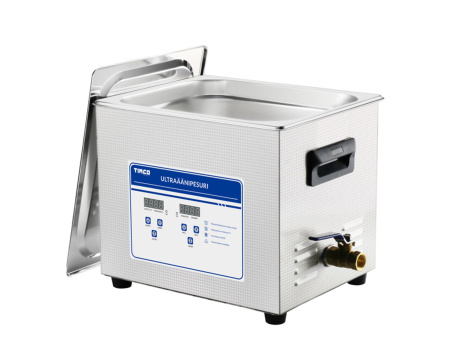 ULTRAÄÄNIPESURI 15L INOX