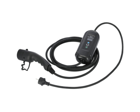 MOTORWERK EV T2 3,7KW 5M LATAUSASEMA, 16A / 230V