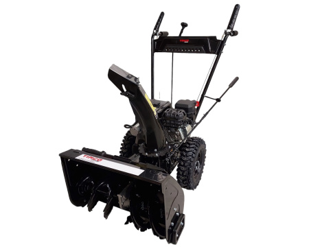 TIMCO lumilinko 6,5HP sähköstartilla