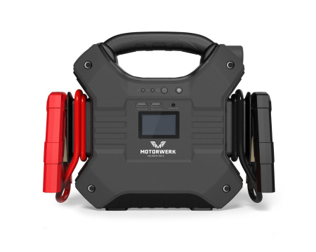 MOTORWERK 12/24V 35000MAH APUKÄYNNISTIN
