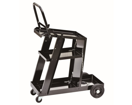 Hitsauskärry 70x39x105cm, max. 70kg