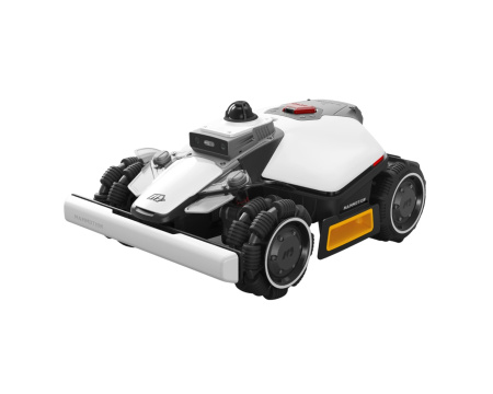 Mammotion LUBA mini 2 1500 AWD LiDAR & Vision robottiruohonleikkuri