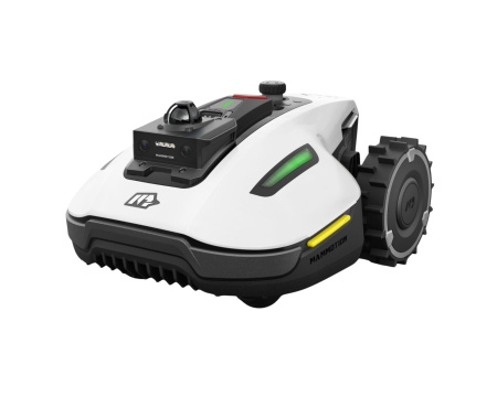 Mammotion YUKA mini 2 1000 LiDAR & Vision robottiruohonleikkuri