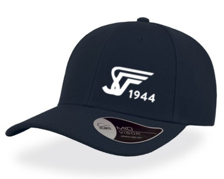 Mid visor -lippis SUBEAT-NAVY