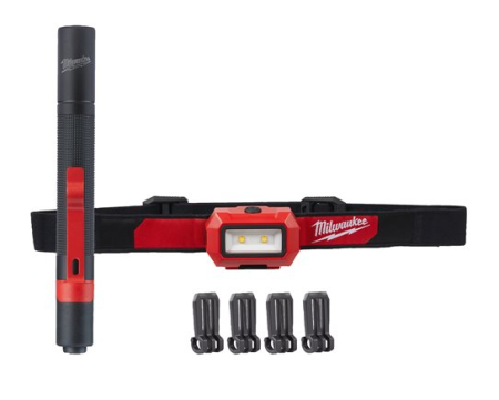 VALAISINSARJA HL2IPL-LED, Milwaukee