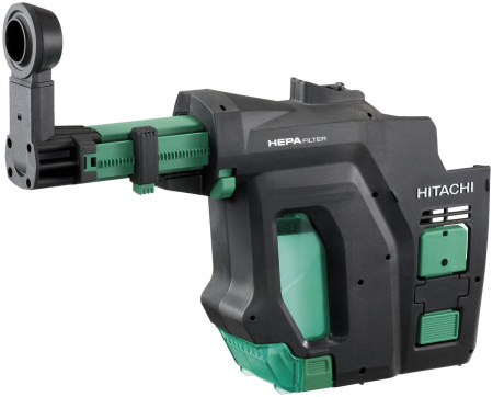 PÖLYNPOISTO DH18DBL/DH36DBL/DH36DPA, Hikoki