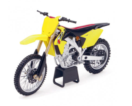 New-Ray, 1:12 Suzuki RM-Z450 pienoismalli