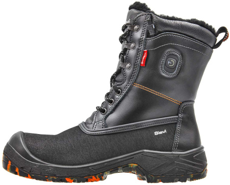 ALASKA THERMO XL+S3HR TURVAJALKINEET, Sievi