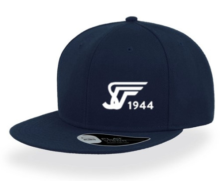 Flat Visor -lippis "suoralippa" SUSNAP-NAVY