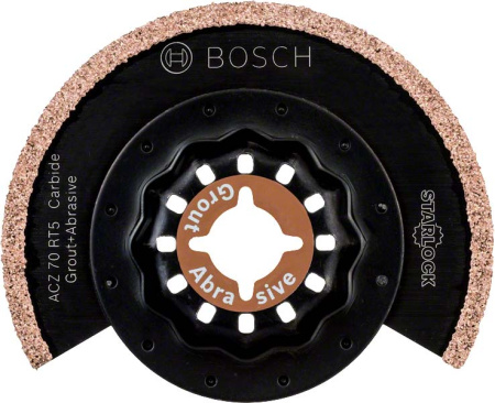 SAHANTERÄ ACZ70RT5 1,6MM HM-RIFF 70MM