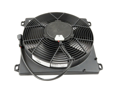 Emmegi EM-2MV - puhallin 12 tai 24 VDC 