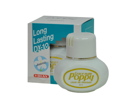 GRACE MATE POPPY ILMANRAIKASTIN 150ML "JASMIINI/JASMIN"
