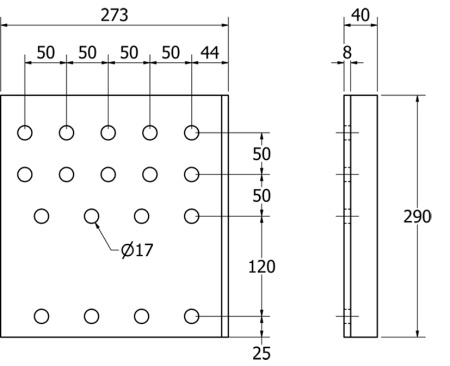 SIVULEVYPARI B190 DS K290 X 253