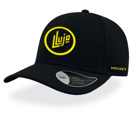 Mid visor -lippis, LLuja jääkiekko