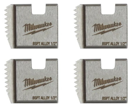 KIERRELEUAT 1/2" BSPT Alloy, Milwaukee