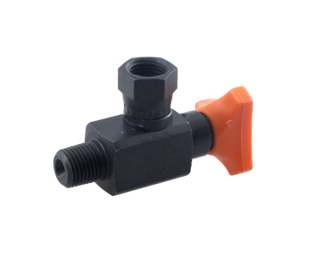 MITTARIVENTTIILI 90° UK RK1/4"