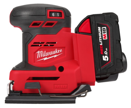TASOHIOMAKONE M18 BQSS-502B, Milwaukee