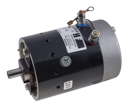 KONEIKON MOOTTORI 2KW 24VDC 01.135312