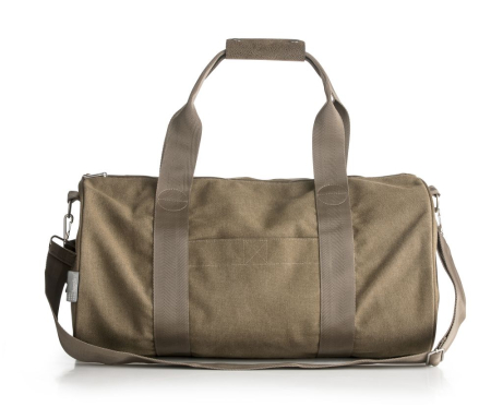 Urheilulaukku, beige 5017835