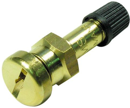RENGASVENTTIILI L=41MM SUORA Ø9,7MM 13BA