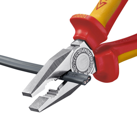 LINJAPIHDIT 200MM 03 06 200 VDE