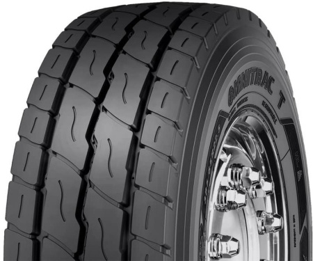 385/65R22,5 164K Goodyear OMNITRAC T M+S 3PMSF TRAILER Mixed Service HL -21