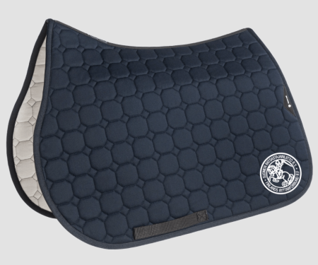 Equiline Octagon yleissatulahuopa sininen full, SRL Vaakunalla