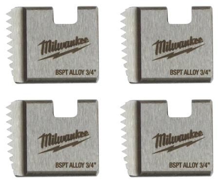 KIERRELEUAT 3/4" BSPT Alloy, Milwaukee