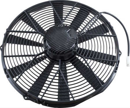 FLEKTI PUHALTAVA 12VDC 385mm COMEX