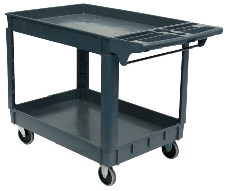 HUOLTOVAUNU 2-TASOINEN 250KG 1180X645MM
