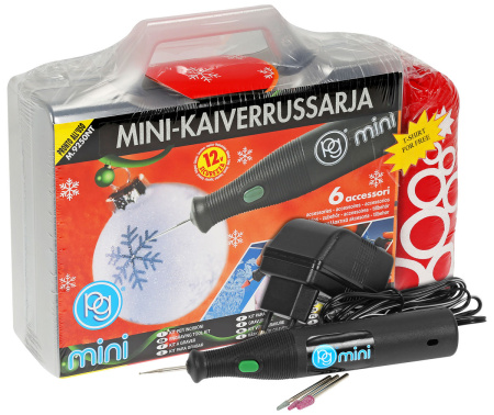 KAIVERRUSKYNÄ 6W 230V